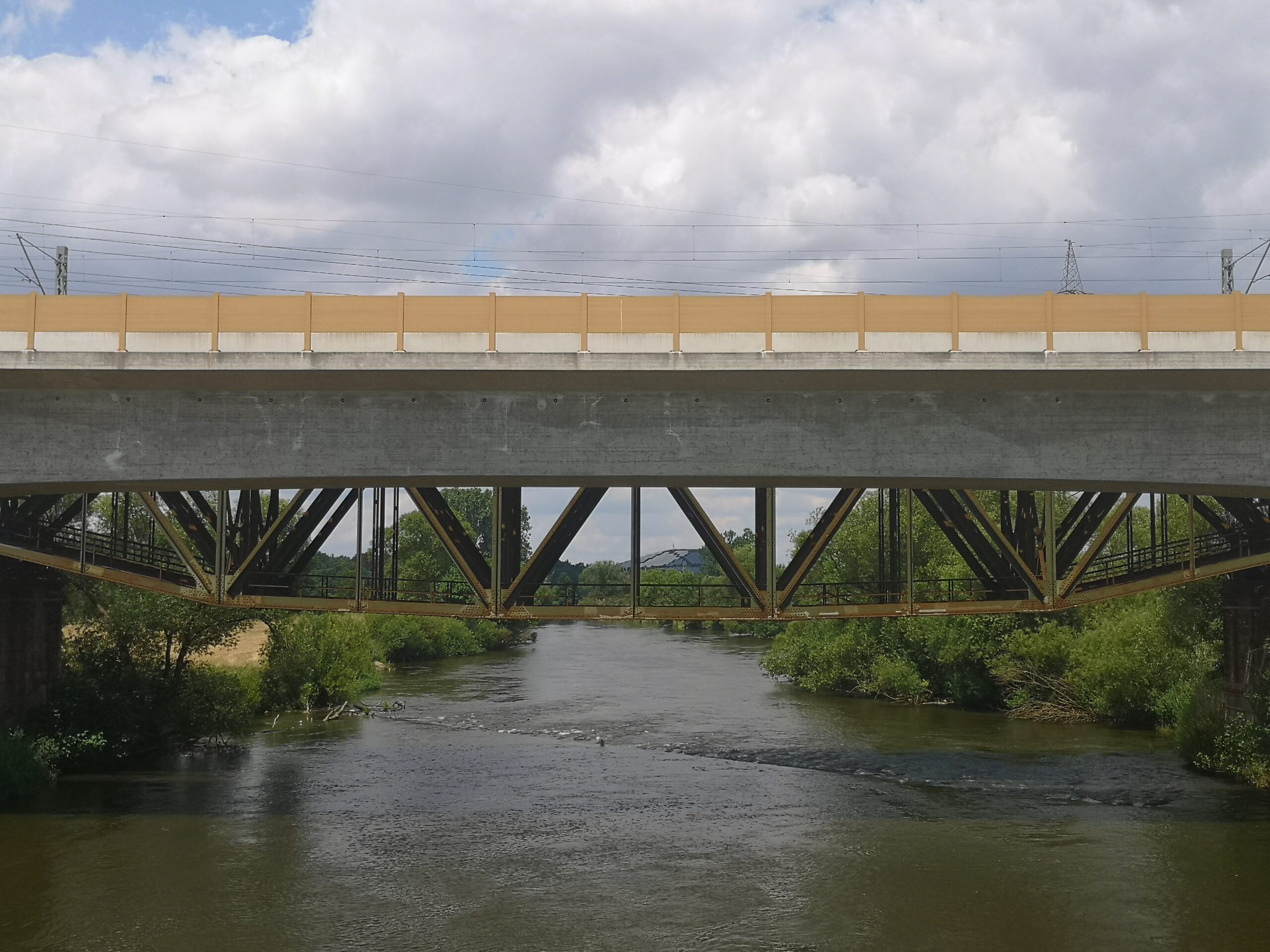 Wenn die Pegnitz rückwärts flösse